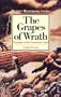 The Grapes of Wrath: Trouble in the Promised Land (Twayne's Masterwork Studies)