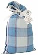French stripes Provence maxi ticking fabric bag lavender sachet direct import French stripes Provence maxi ticking fabric bag lavender sachet direct import