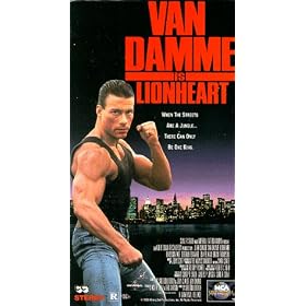 Lionheart [VHS]