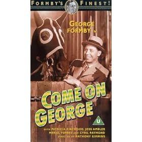 George Formby - Come on George [VHS] [1939]