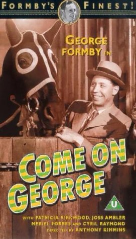 VHS : George Formby - Come on George [VHS] [1939]