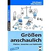 Gr��en anschaulich: Gewichte, Hohlma�e und Fl�chen
