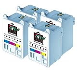 Rhinotek EPSON STYLUS C62/CX3200 ( T041020-RC4 )