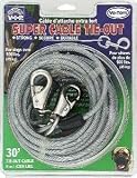 Vo Tie Out Cable 30Ft 4200Lb