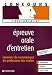 Epreuve orale d'entretien : Concours de recrutement de professeur des écoles Epreuve orale d'entretien : Concours de recrutement de professeur des écoles