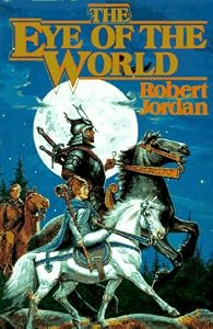 Cover of "The Eye of the World (The Wheel... Cover of "The Eye of the World (The Wheel...