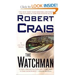 The Watchman: A Joe Pike Novel