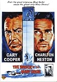 The Wreck of the Mary Deare - Authentic Region 1 DVD from Warner Brothers starring Gary Cooper, Charlton Heston