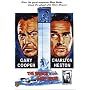 The Wreck of the Mary Deare - Authentic Region 1 DVD from Warner Brothers starring Gary Cooper, Charlton Heston