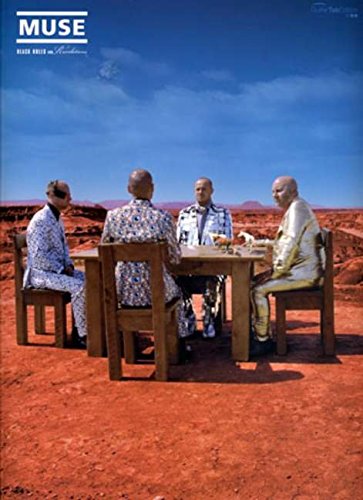 Muse -- Black Holes and Revelations: Guitar TAB