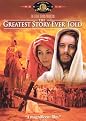 The Greatest Story Ever Told (Widescreen)