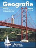 Produkt-Bild: Geografie - Brandenburg Grundschule: 5./6. Schuljahr - Sch&uuml;lerbuch