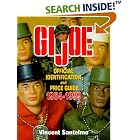 Gi Joe: Official Identification and Price Guide 1964-1999 (Collectibles) by  Vincent Santelmo