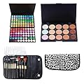 Set Kit Professionnel Accessoires Cosm&eacute;tiques Haute Qualit&eacute; Pour