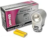 Opteka SureLight 3 Video Light for Canon Elura 90 85 70 Optura 60 50 30 Xi ZR90 ZR85 ZR80