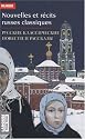 Nouvelles et r&eacute;cits russes classiques : Dosto&iuml;evski, Tchekhov, Tourgueniev, Tolsto&iuml; - Edition Bilingue