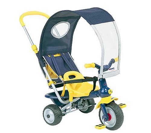 Childrens Toyshop  Toys : Baby Too Trike & Canopy