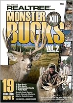 Realtree Outdoors Monster Bucks XIII DVD - Vol 2