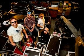 Bilder von Chickenfoot