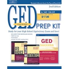 GED Success Prep Kit