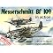 Me 109 type specific books.