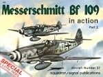 Messerschmitt Bf 109 in Action, Part 2