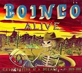 Oingo Boingo -  Boingo Alive: Celebration of a Decade 1979-1988