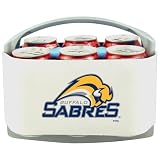 NHL Buffalo Sabres Cool Six Cooler