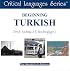 Beginning Turkish (Critical Languages Series)