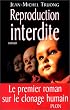 Reproduction interdite