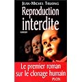 Reproduction interdite