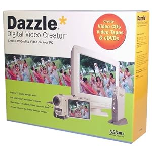 Dazzle Multimedia DM4100 Digital Video Creator by Dazzle Multimedia