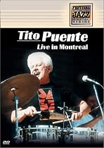 Tito Puente - Live in Montreal (Montreal Jazz Festival)