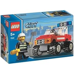 LEGO City 7241 - Feuerwehrauto