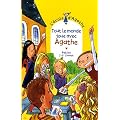 L'Ecole d'Agathe, Tome 40 : Tout le monde joue avec Agathe