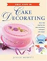 First Steps in Cake Decorating