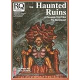 HauntedRuins:ACompleteTrollTribeforRunequest