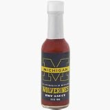 5 oz. Michigan Wolverines Hot Sauce - Set of 4 Jars