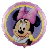Minnie Mouse 18 Foil Balloon Child