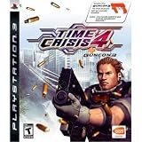 Time Crisis 4 (Includes Guncon 3)