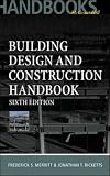 Books : Building Design and Construction Handbook (Building Design & Construction Handbook)