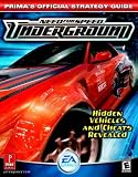 Need for Speed Underground (Primas Official Strategy Guide)