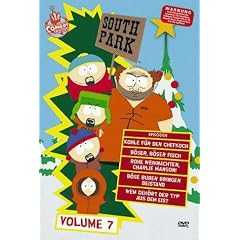 South Park: DVD-Volume 07 (2. Staffel)