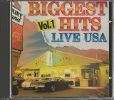 Biggest Hits Live Volume 1