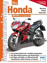 Reparaturanleitung (Band 5275): Honda CBR 125 R