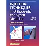 injection techniques in orthopaedic and sports medicine