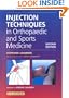 Injection Techniques in Orthopaedic and Sports Medicine