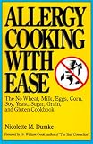Books : Allergy Cooking with Ease