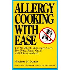 Allergy Cooking with Ease