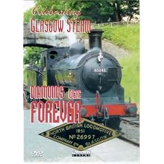 Diamonds Were Forever - Celebrating Glasgow Steam [DVD]